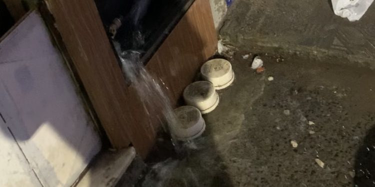 FIZERAM A LIMPA : Mais de 40 hidrômetros foram furtados nesta quarta-feira em Candeias