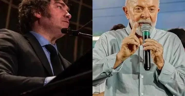 Presidente da Argentina ataca Lula: “Perfeito dinossauro idiota”