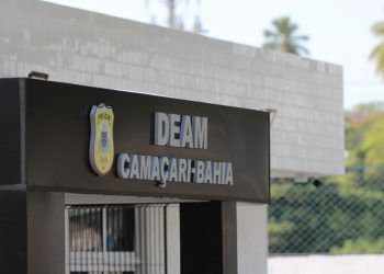 TENTOU MATAR A EX-MULHER: suspeito de tentativa de feminicídio é preso em Camaçari