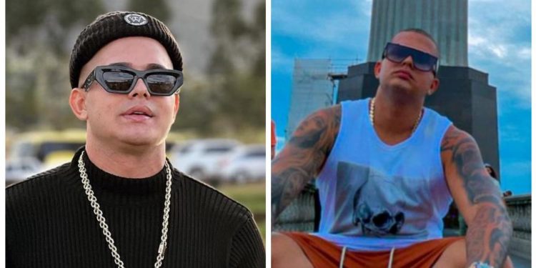 Blogueiro Ramhon Dias baleado em tentativa de homicídio no Vale dos Lagos