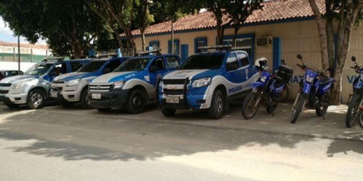 ABSURDO: homem é preso suspeito de estuprar o próprio filho de 2 anos no interior da Bahia