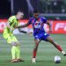 Em noite pouco inspirada, Bahia é superado pelo Palmeiras e conhece a quarta derrota no Brasileirão