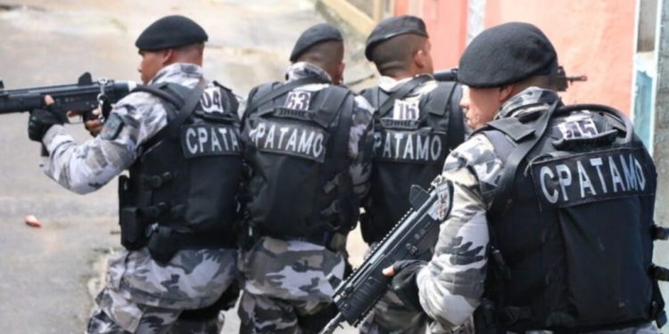 Traficantes enfrentam Patamo e conquistam vaga no cemitério de Salvador