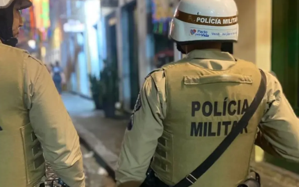 Operação Força Total: PM prende 85 suspeitos em flagrante na Bahia
