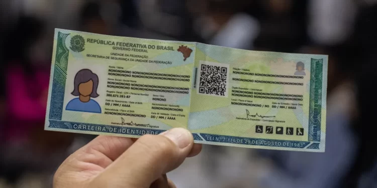 Nova identidade já tem prazo para chegar em todos os SACs; confira