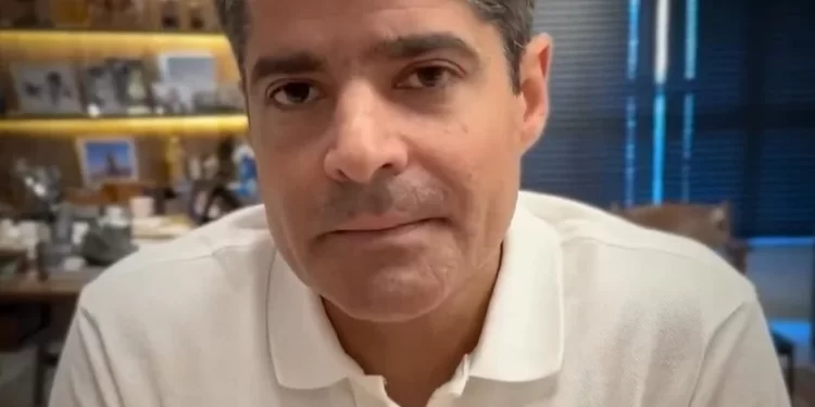 ACM Neto critica Jerônimo por celebrar índices de violência na Bahia: ‘Fico perplexo de ouvir essas palavras’