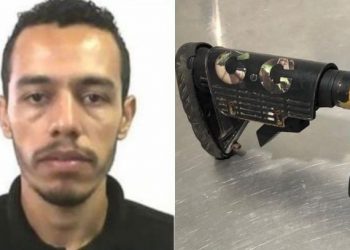 VULGO “COTY”: líder do tráfico de drogas de Águas Claras é preso em Minas Gerais