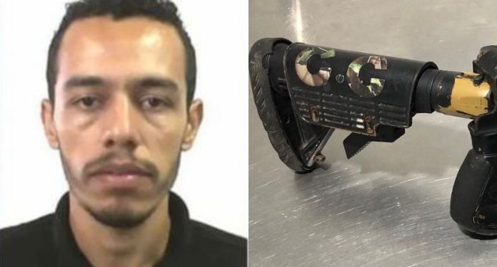 VULGO “COTY”: líder do tráfico de drogas de Águas Claras é preso em Minas Gerais