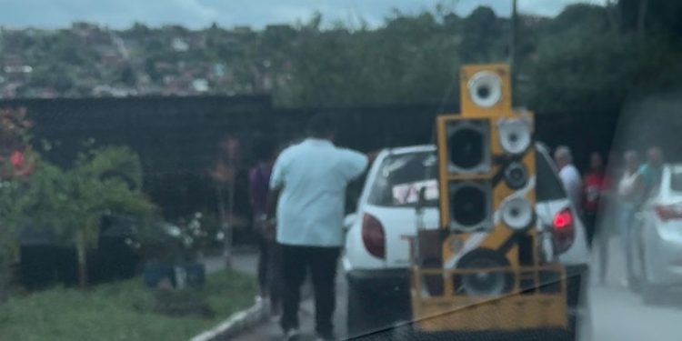 Candeias: após fazer campanha antecipada, justiça eleitoral proíbe Marivalda Silva de usar jingles e panfletos na rua