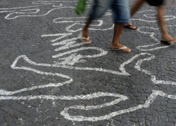 Acusado de participar de chacina que deixou 6 mortos é condenado a 79 anos de prisão