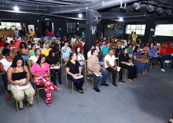 Candeias: pré-candidatos participam de palestra com especialistas em direito eleitoral