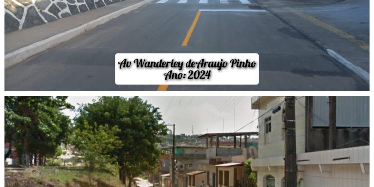 “Onde não passava nem carro, hoje passa até trio elétrico”: após seis décadas, Avenida Wanderley de Araújo Pinho é inaugurada