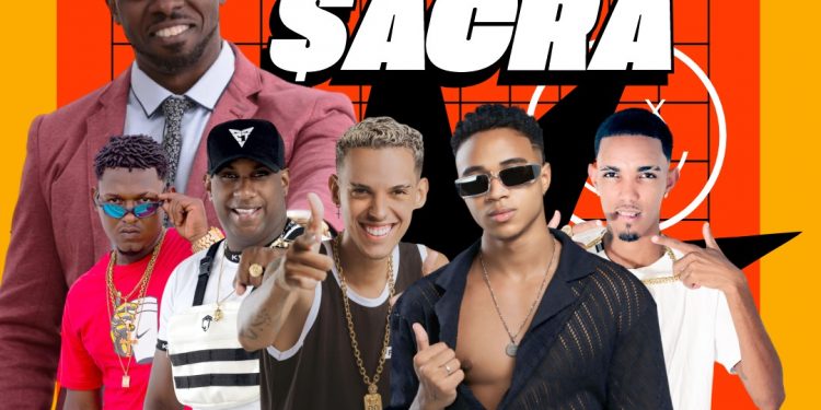 Baile do Sacra: Ah Chapa e Hiago Danadinho se Apresentam na Arena Inverno Verão