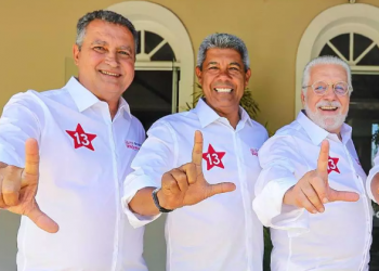 Ao avaliar eleições municipais, Éden diz que Jerônimo ‘fará mais que Rui e Wagner’