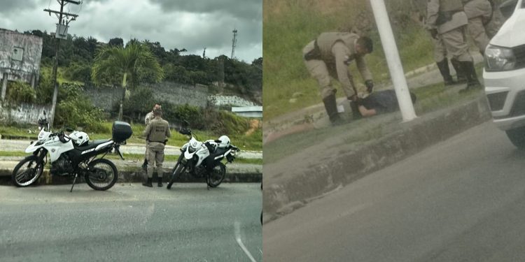 PARA CIMA DELES: Polícia realiza operação em Candeias após recorde de furtos de motos