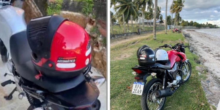 SEXTOU COM INSEGURANÇA: Duas motos são furtadas em Candeias nesta sexta-feira (26)