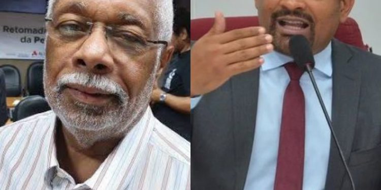 SFC: apesar do “fogo amigo”, Marivaldo Amaral vence batalha e será vice de Calmon