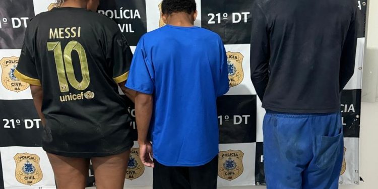 CÁRCERE POR TRÊS DIAS: Jovem autista resgatada após sofrer abusos de quatro homens em São Francisco do Conde 