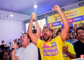 Candeias: Convenção partidária de Eriton Ramos acontece neste sexta-feira (2).