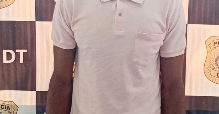 Polícia Civil prende homem que descumpriu medida protetiva e atacou a ex-companheira com golpes de facão