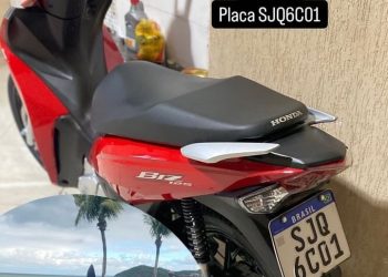 DESTRAVOU A IGNIÇÃO E LEVOU: moto é furtada em Candeias 