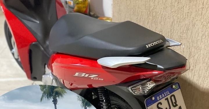 DESTRAVOU A IGNIÇÃO E LEVOU: moto é furtada em Candeias