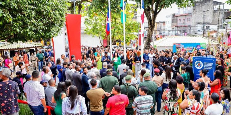 Candeias celebra 66 Anos de Emancipação com programação especial nesta quarta-feira (14)