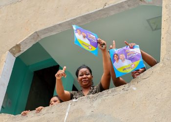 Candeias: Moradores da Vanderley reconhece trabalho e abraça candidatura de Eriton Ramos