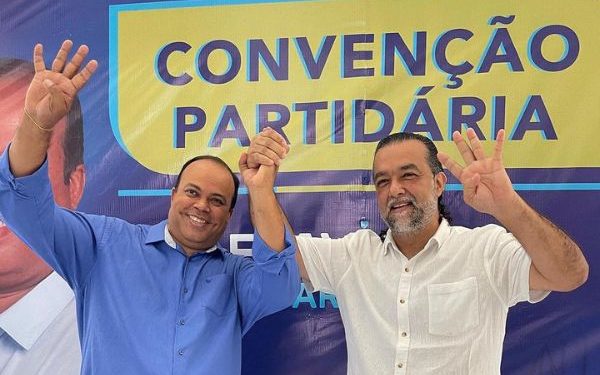 Justiça manda apreender material de campanha de ex-prefeito de Santo Amaro