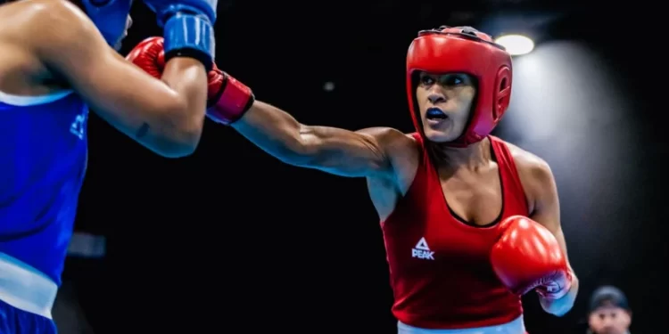 CHINESA BARRIL! Pugilista de Camaçari perde na estreia dos Jogos Olímpicos de Paris