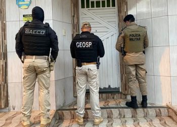 MODUS OPERANDI: operação cumpre mandados de busca contra policiais investigados por execução