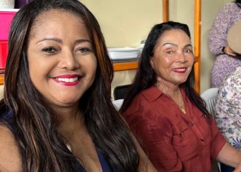 Candeias: Tonha recua, larga Bolsonaro e Neto e vira candidata do lado do PT