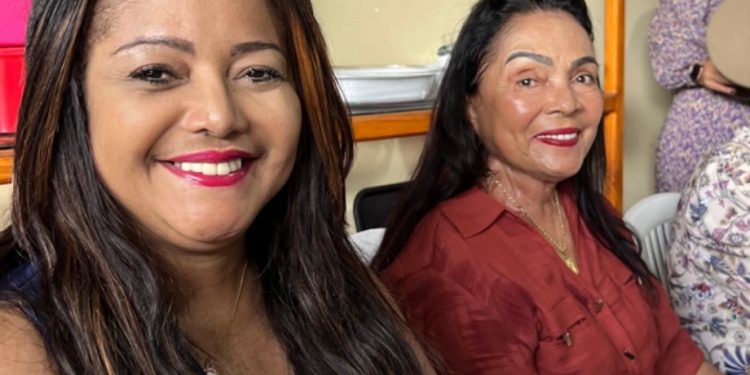 CANDEIAS :UNIÃO SELADA TONHA MAGALHÃES SERÁ ANUNCIADA COMO VICE PREFEITA NA CHAPA DE MARIVALDA