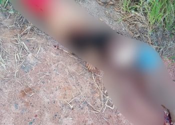 DE MANHÃ CEDO: três corpos foram encontrados em um lixão na cidade de Camaçari