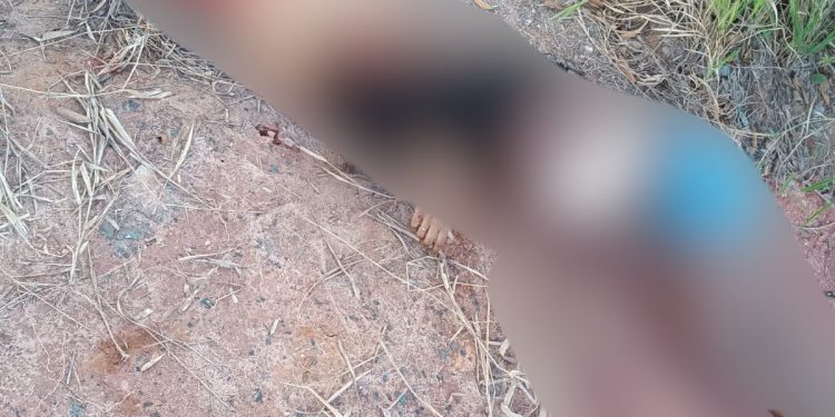 DE MANHÃ CEDO: três corpos foram encontrados em um lixão na cidade de Camaçari