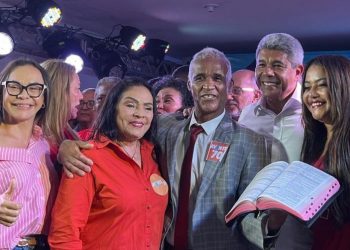 Geddel comenta aliança de Tonha com Marivalda “Uma grande Suruba”