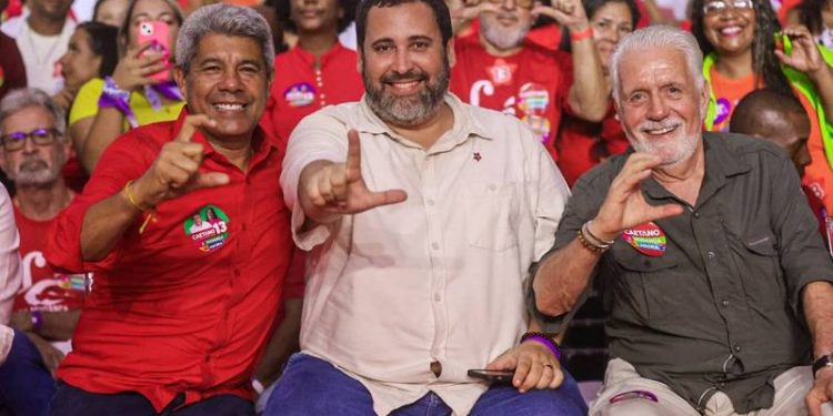 PT tem mais de 160 candidatos a prefeito e prefeita nas eleições deste ano na Bahia