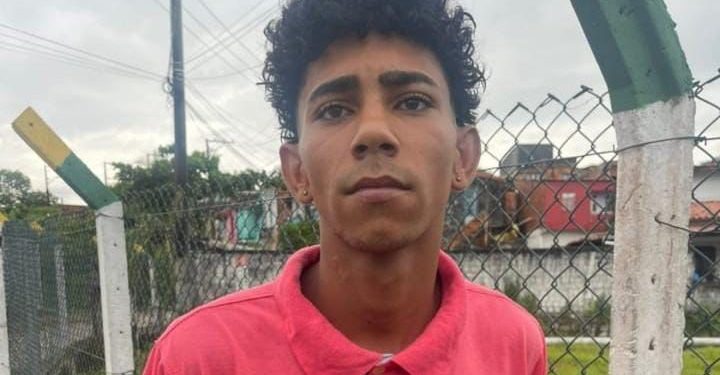 CABEÇA CARA DO BDM: Lucas capenga tomba em confronto com a polícia em Salvador 