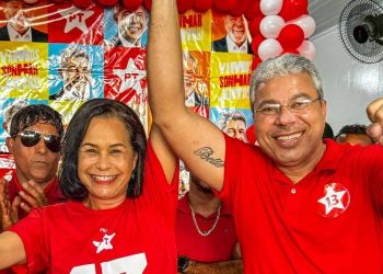 Angelo Santana tem candidatura homologada pelo PT em São Sebastião do Passé