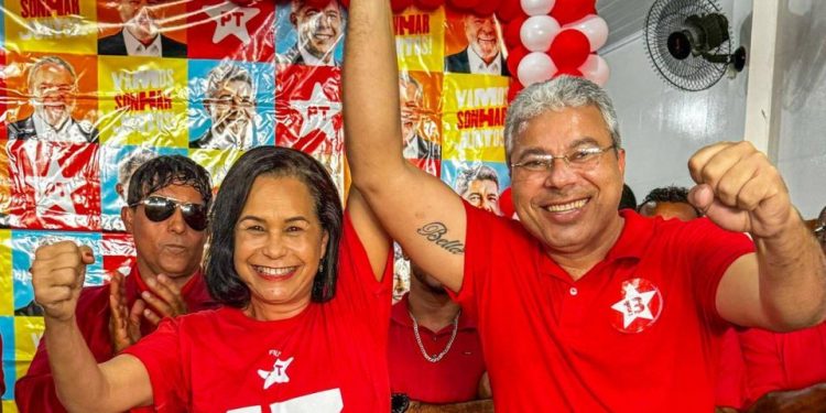 Angelo Santana tem candidatura homologada pelo PT em São Sebastião do Passé