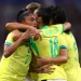 Brasil goleia Espanha e vai à final do Futebol Feminino dos Jogos de Paris 2024