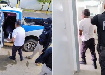 COMO DIZIA EDSON GOMES AS VEZES A POLÍCIA ENTRA NO JOGO: Policial é preso por facilitar entrada de celulares e drogas em presídio na Bahia