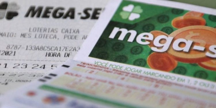 Mega-Sena não tem ganhadores e prêmio acumula em R$ 38 milhões