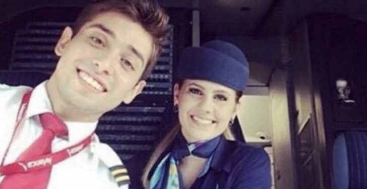 “Deve ter feito de tudo e mais um pouco para tentar salvar esse avião”, diz ex-namorada de piloto