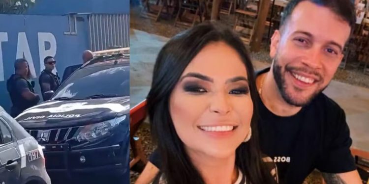 ESTRANGULAMENTO: suspeito de matar delegada diz ter usado cinto de segurança