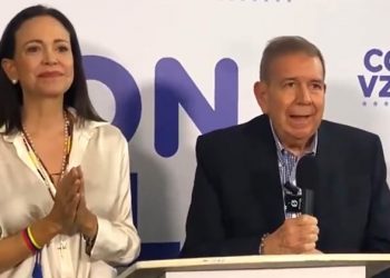 González assumirá Venezuela a partir de janeiro, diz oposição
