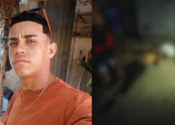 “VULGO PIPOCA”: Jovem de 20 anos é morto a tiros um dia após oferecer bebida alcoólica a criança de 9 anos