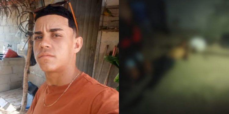 “VULGO PIPOCA”: Jovem de 20 anos é morto a tiros um dia após oferecer bebida alcoólica a criança de 9 anos