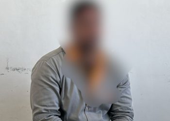 Homem é preso por danificar patrimônio público em Madre de Deus