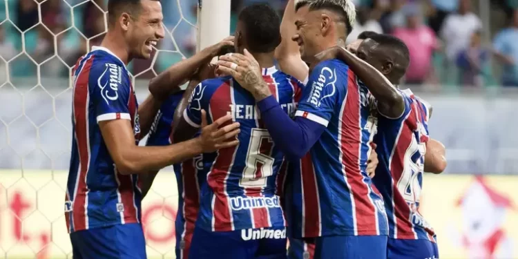 CBF detalha dias e horários dos jogos entre Bahia e Flamengo na Copa do Brasil